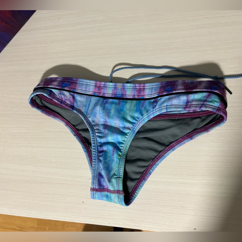 NWOT damien jolyn bikini bottom
